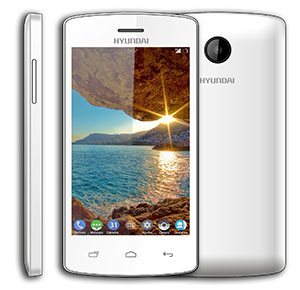 SMARTPHONE SP DUAL 4’’ Táctil Capacitiva  HYUNDAY