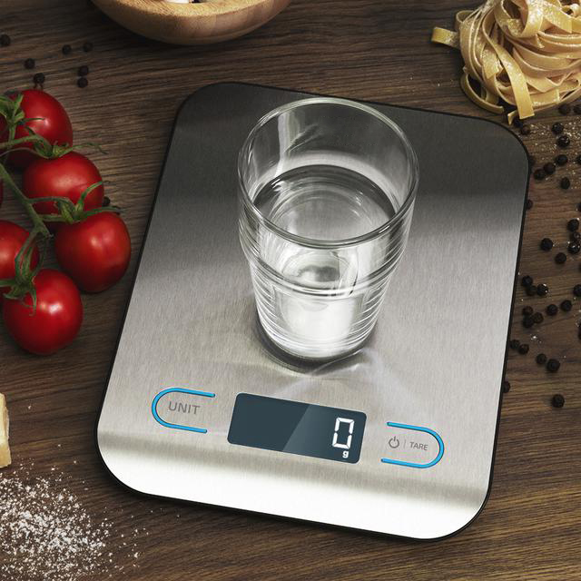 Báscula de Cocina GM Cook Control 8000