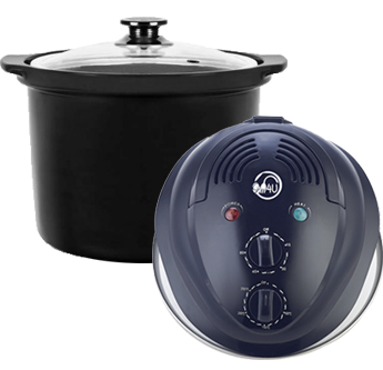 apa horno GM4U + Cubeta Slowpot Olla GM