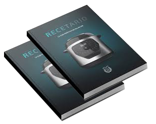 Libro de recetas Olla programable modelo H